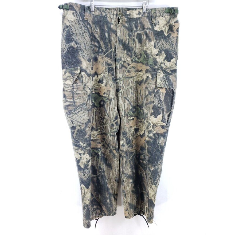 ScentLok Cargo Pants Men's Size XXL Camouflage